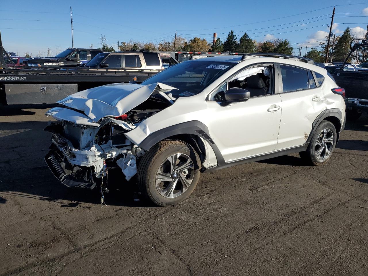 Lot #2991901155 2024 SUBARU CROSSTREK