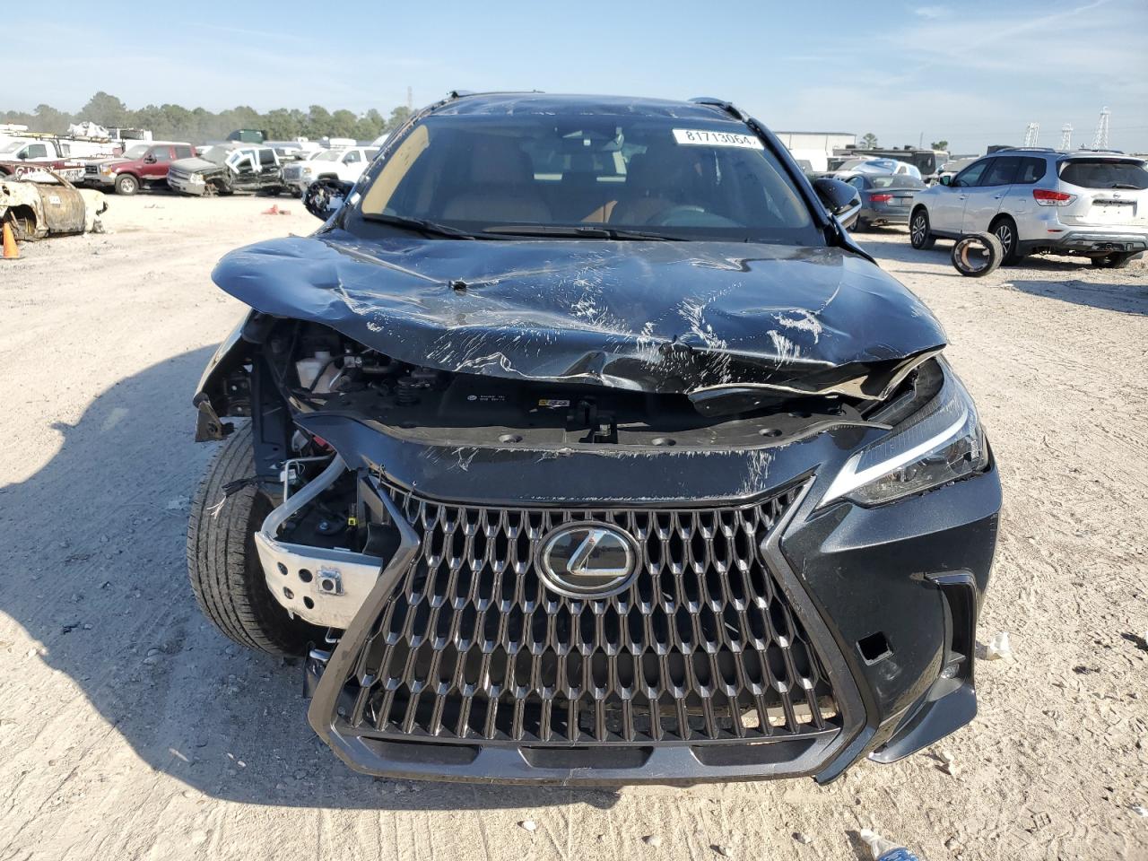 Lot #3008680123 2024 LEXUS NX 250 BAS