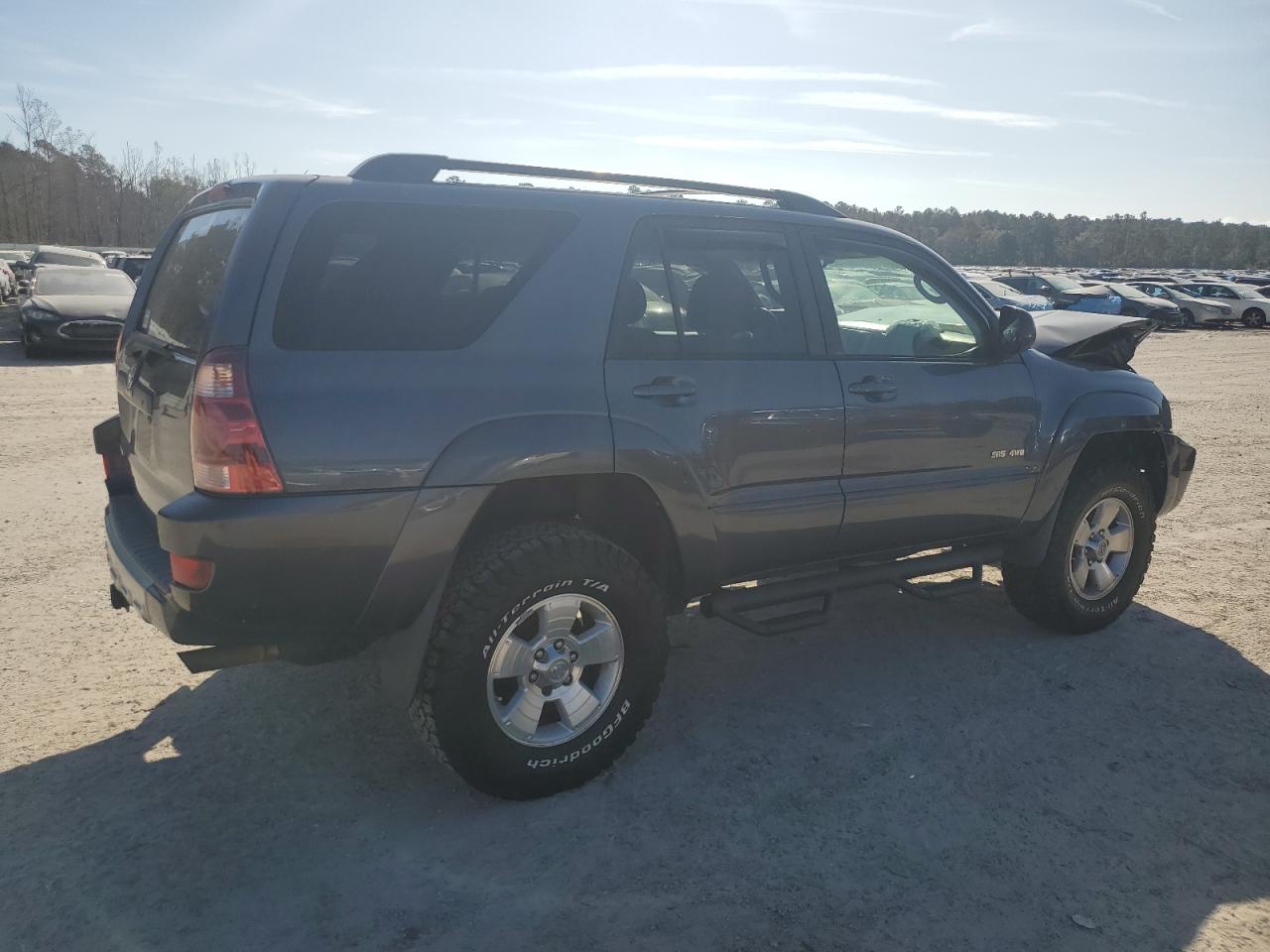 Lot #2986629252 2004 TOYOTA 4RUNNER SR