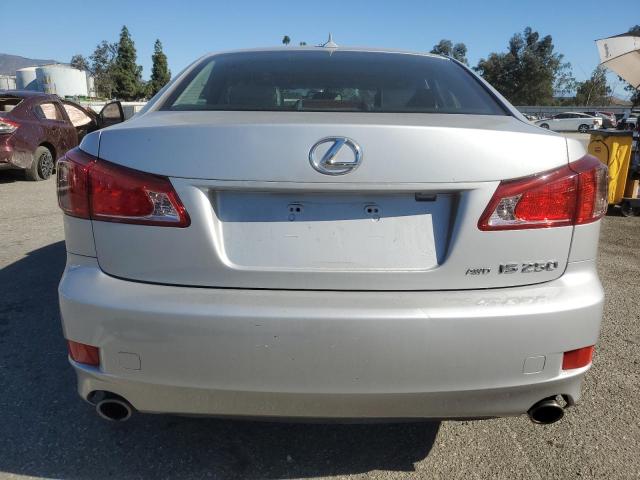 VIN JTHCF5C23D5063932 2013 LEXUS IS no.6