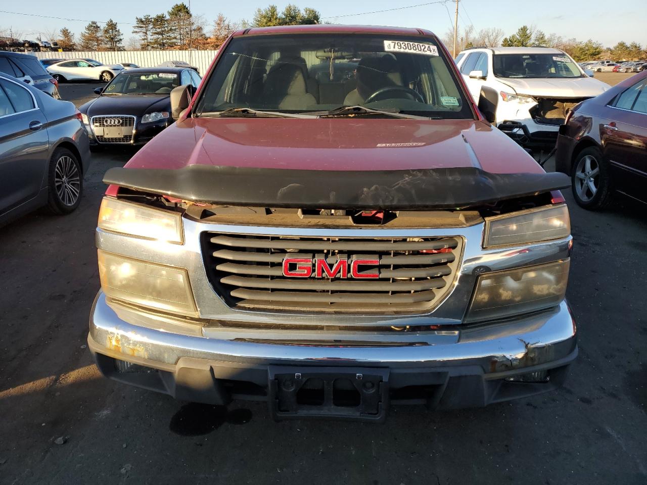 Lot #2990997212 2005 GMC CANYON