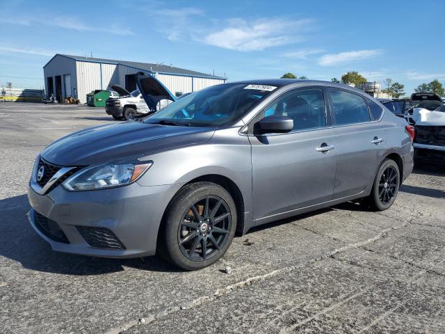 2018 NISSAN SENTRA S - 3N1AB7AP9JL635082