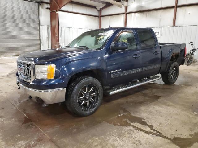 2007 GMC NEW SIERRA #3004395719