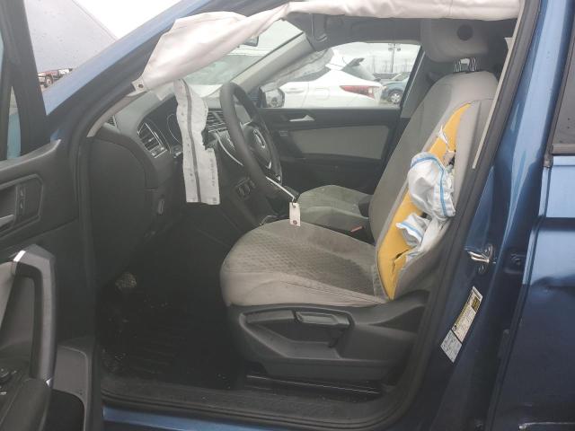 2020 VOLKSWAGEN TIGUAN S - 3VV0B7AX7LM160765