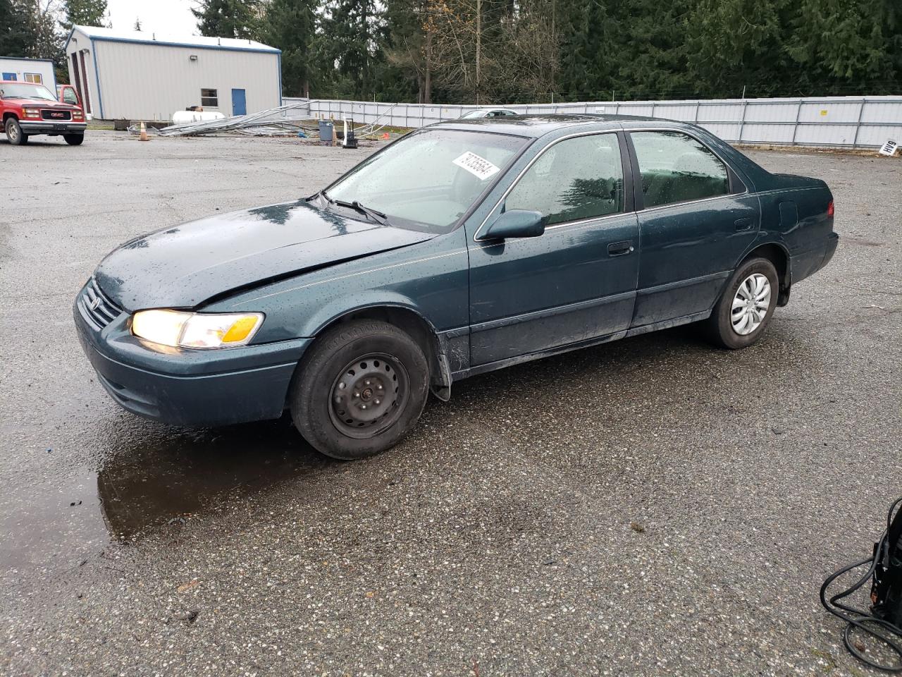 Lot #2979553592 1997 TOYOTA CAMRY LE