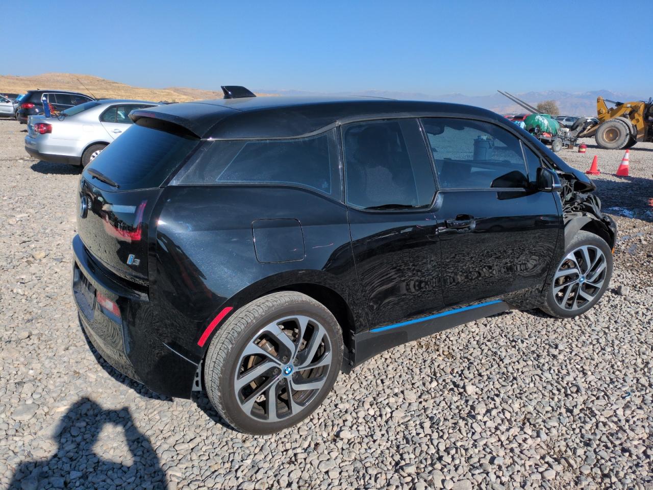 Lot #2970241402 2017 BMW I3 BEV