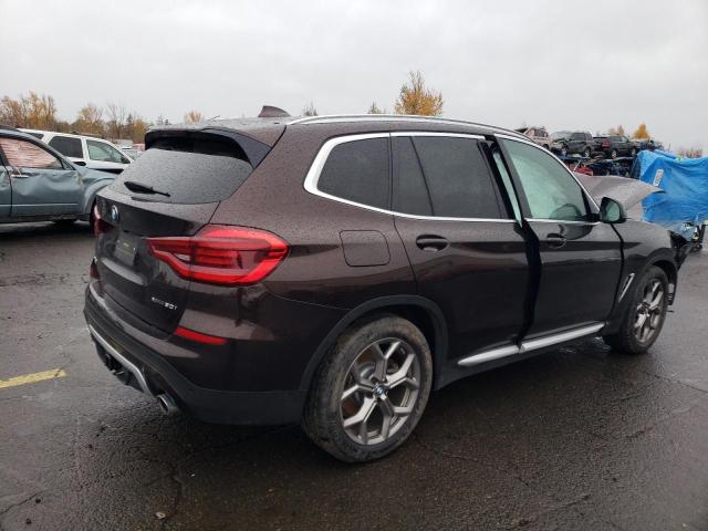 2020 BMW X3 XDRIVE3 - 5UXTY5C06L9D62821