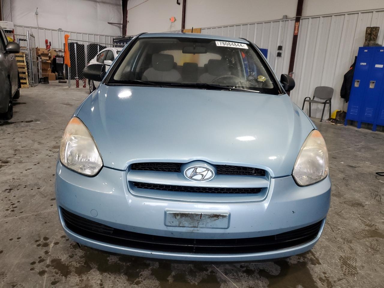 Lot #2991742044 2008 HYUNDAI ACCENT GS