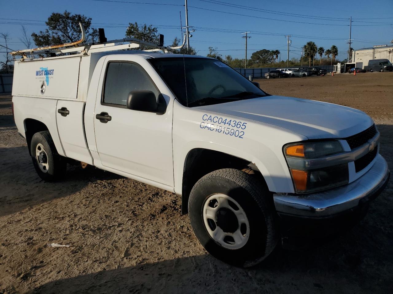 Lot #2969910006 2012 CHEVROLET COLORADO