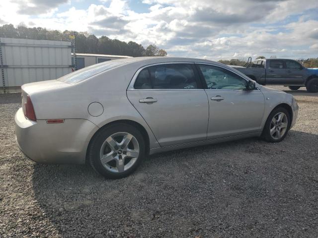 CHEVROLET MALIBU 1LT 2008 silver sedan 4d gas 1G1ZH57B48F220294 photo #4