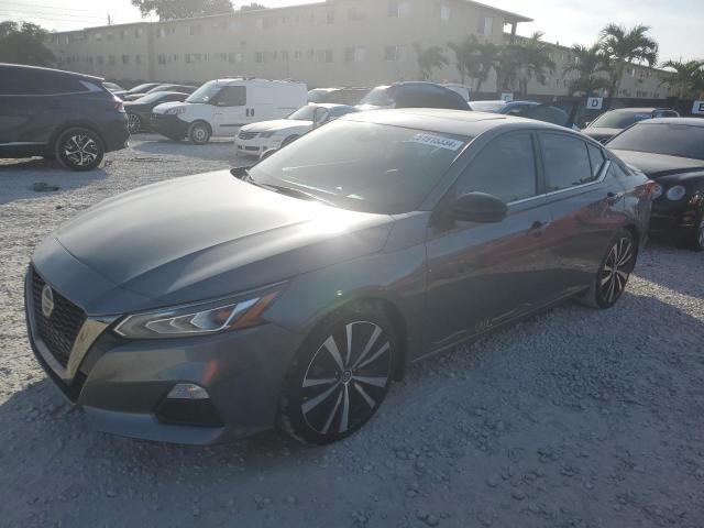 2022 NISSAN ALTIMA SR #2996151396