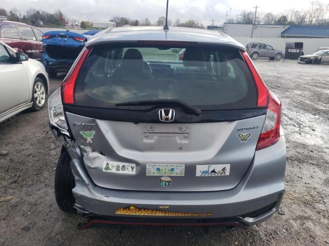 2019 HONDA FIT SPORT - 3HGGK5H65KM720068