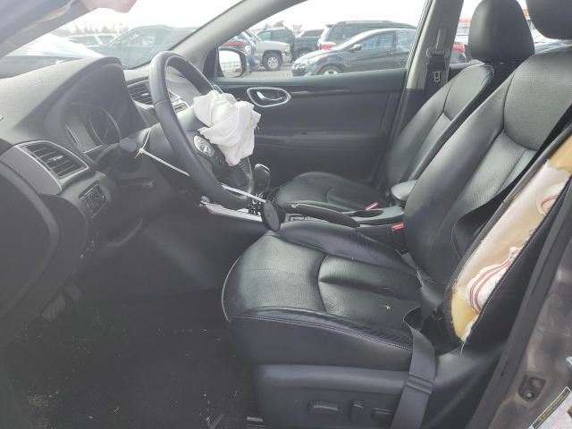 2017 NISSAN SENTRA S - 3N1AB7AP8HY237200