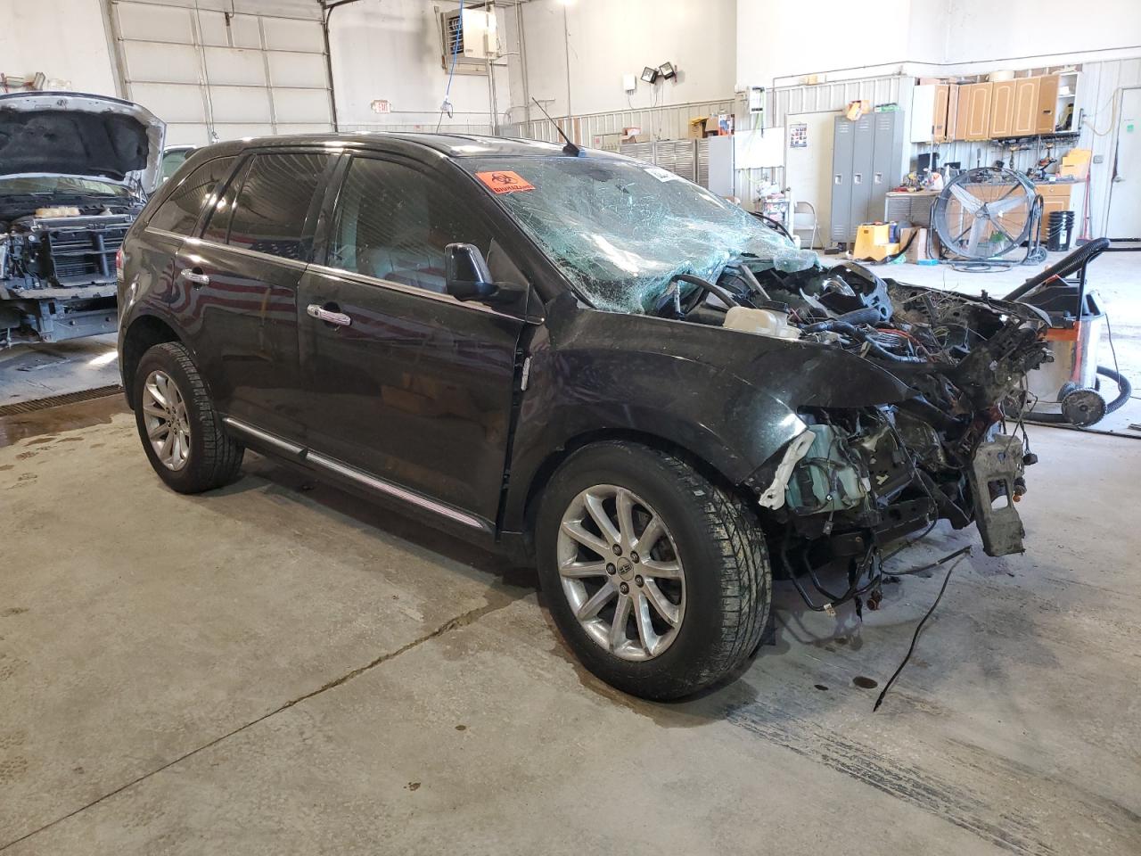 Lot #3028587955 2011 LINCOLN MKX