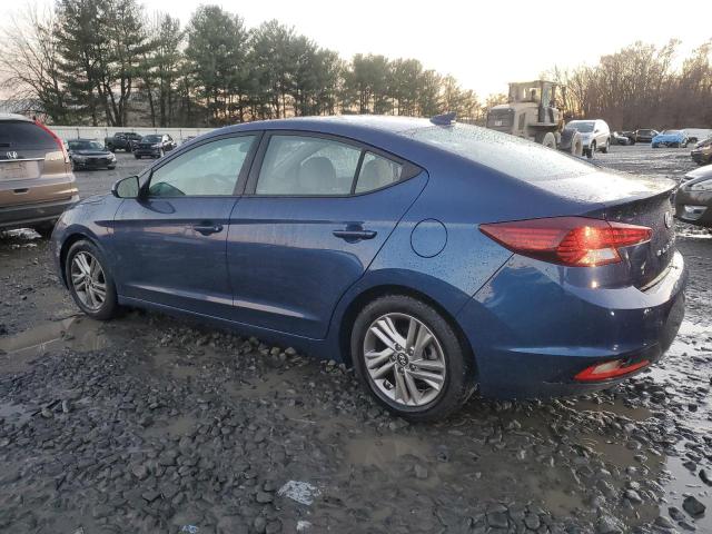 Vin: 5npd84lf2kh434587, lot: 82044394, hyundai elantra sel 20192