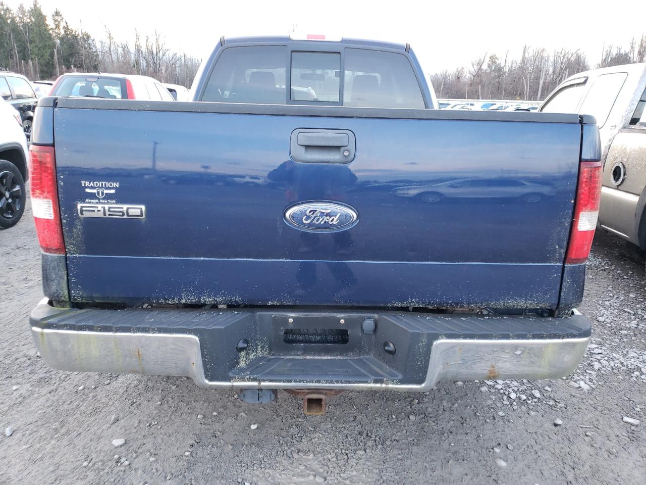 Lot #3020628937 2008 FORD F150