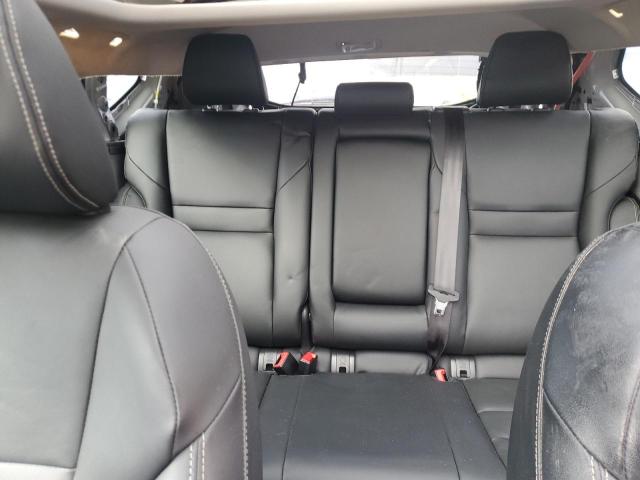 2022 NISSAN ROGUE SL - 5N1BT3CB7NC722386