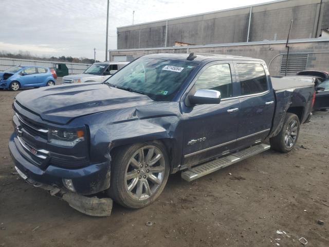 2018 CHEVROLET SILVERADO #3029483738