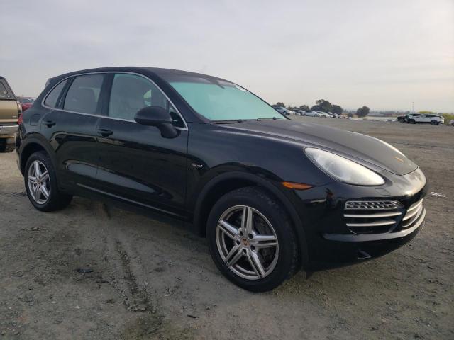 VIN WP1AF2A28ELA40586 2014 Porsche Cayenne no.4