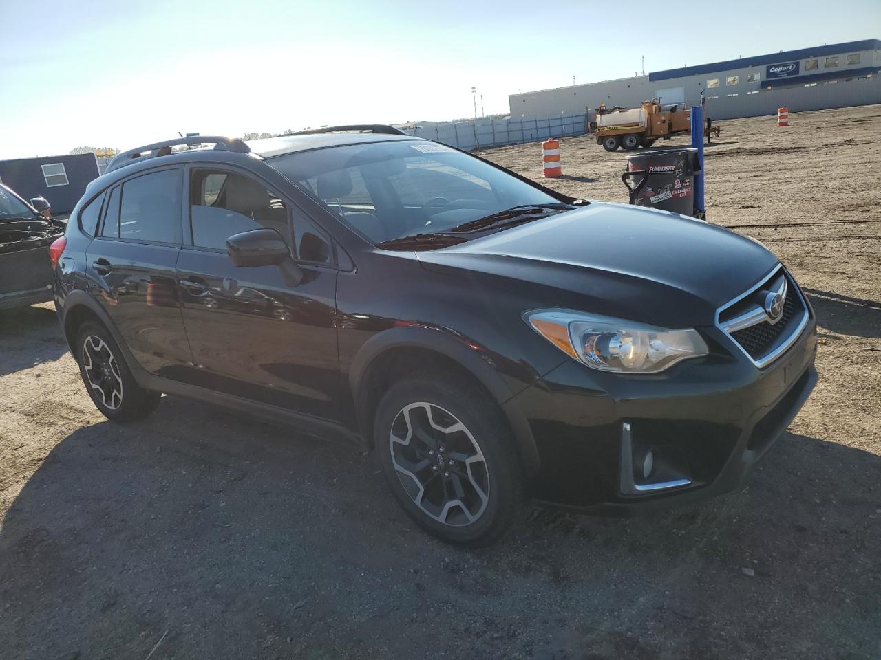 Lot #3020899750 2016 SUBARU CROSSTREK