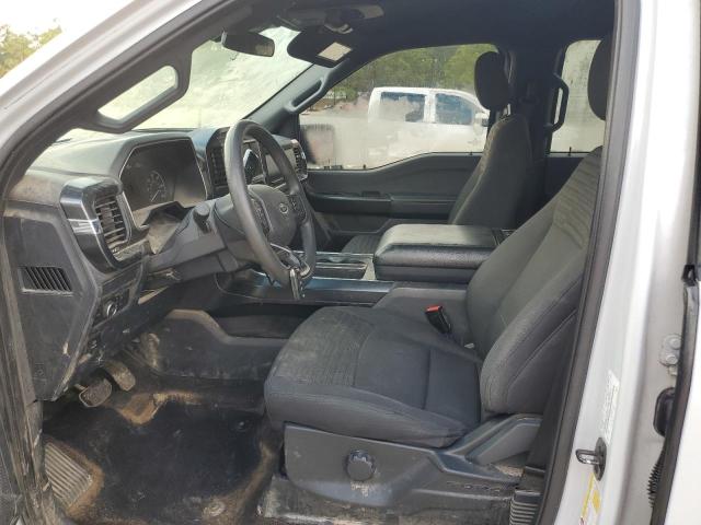2021 FORD F150 SUPER - 1FTEW1C53MKE64170