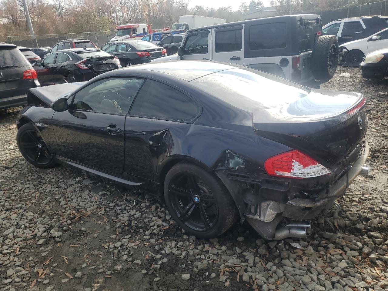 Lot #3037160510 2010 BMW M6