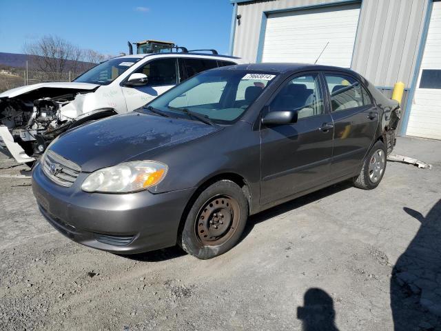 Global Auto Auctions: 2003 TOYOTA COROLLA CE