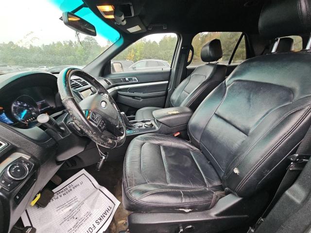 VIN 1FM5K8D85GGB49287 2016 Ford Explorer, Xlt no.5