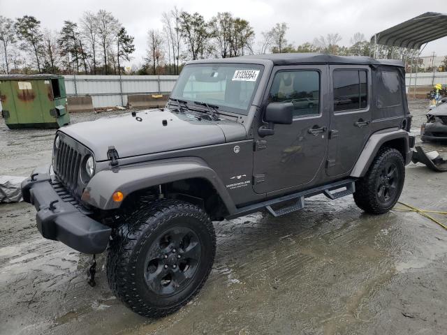 2016 JEEP WRANGLER U - 1C4BJWEG1GL304526
