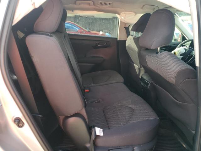 2021 TOYOTA HIGHLANDER - 5TDZZRAH0MS066492
