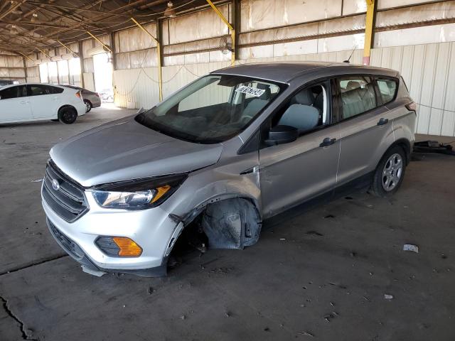 VIN 1FMCU0F7XJUA36483 2018 Ford Escape, S no.1