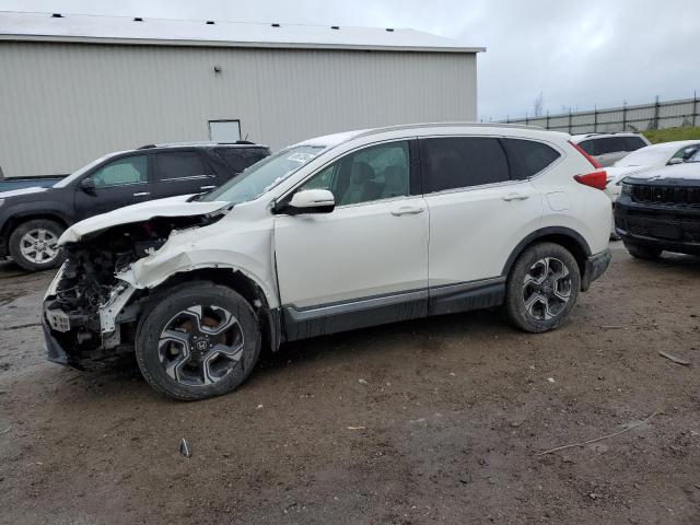 2018 HONDA CR-V TOURI #3025166233