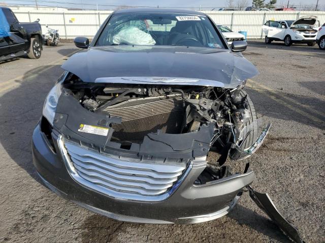 VIN 1C3CCBBB2DN627441 2013 CHRYSLER 200 no.5