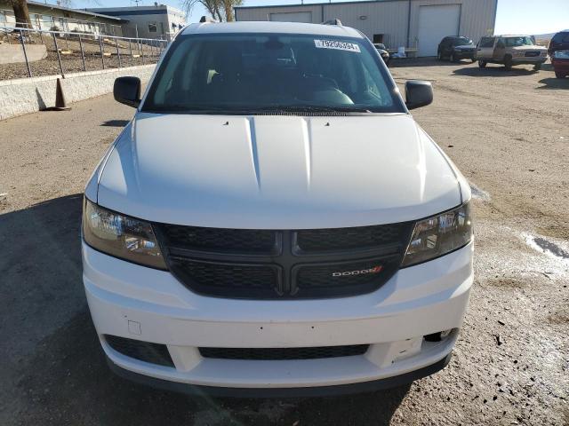 2018 DODGE JOURNEY SE - 3C4PDCAB7JT217151