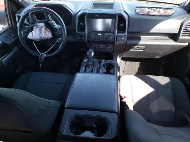 2017 FORD F150 SUPER - 1FTEX1CF6HFA97169