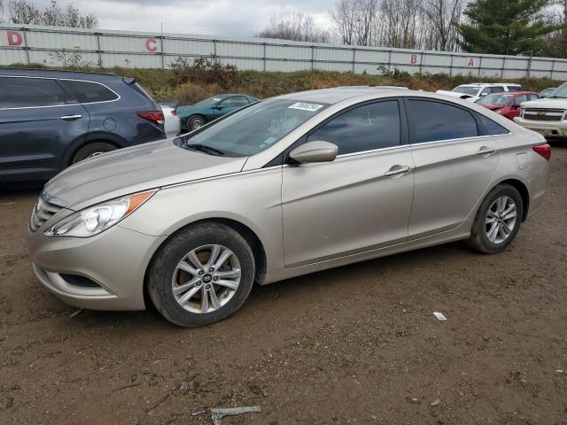 2011 HYUNDAI SONATA GLS #2959985296