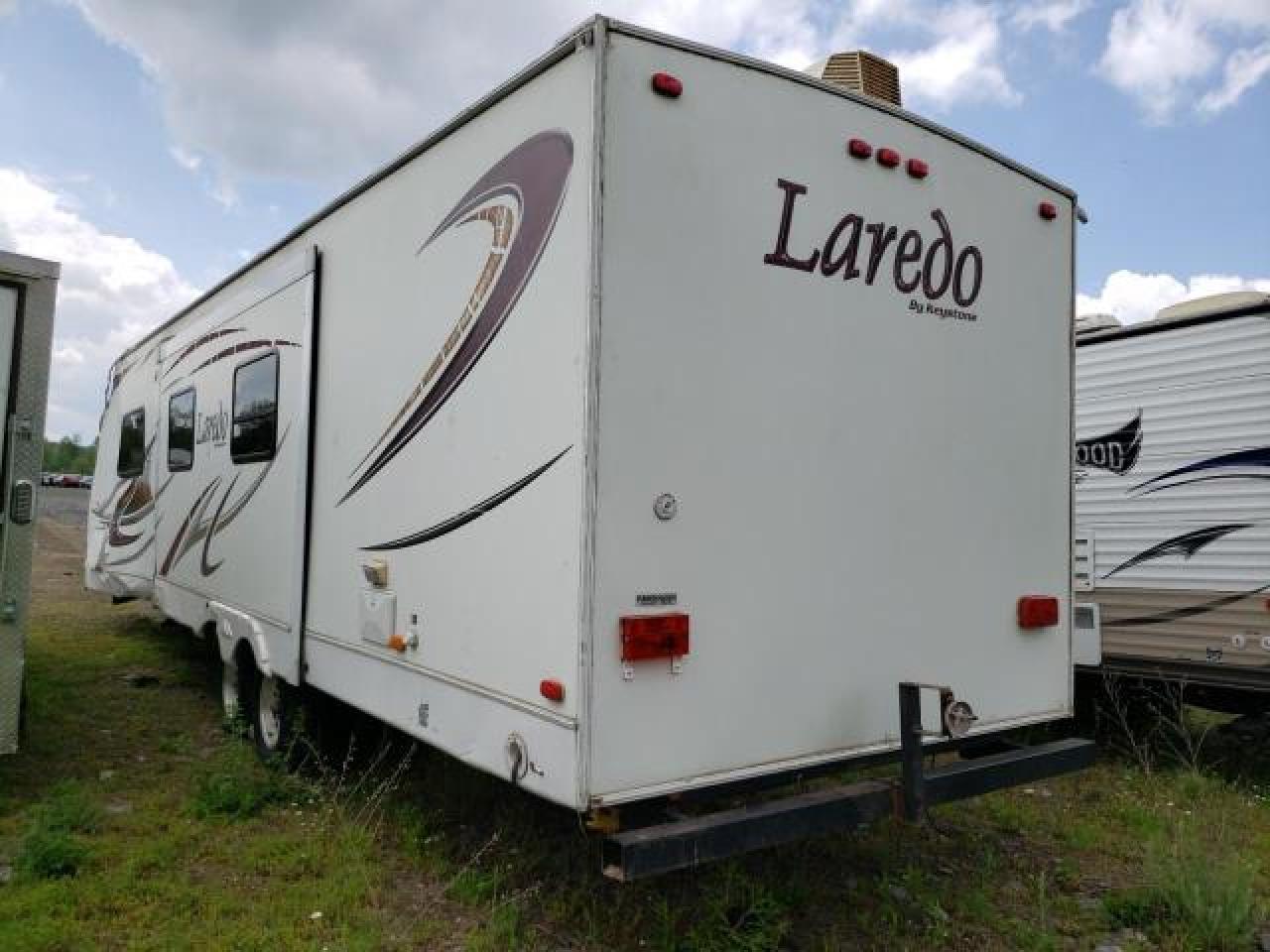 Lot #2952690186 2009 LARE CAMPER