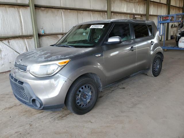 KIA SOUL