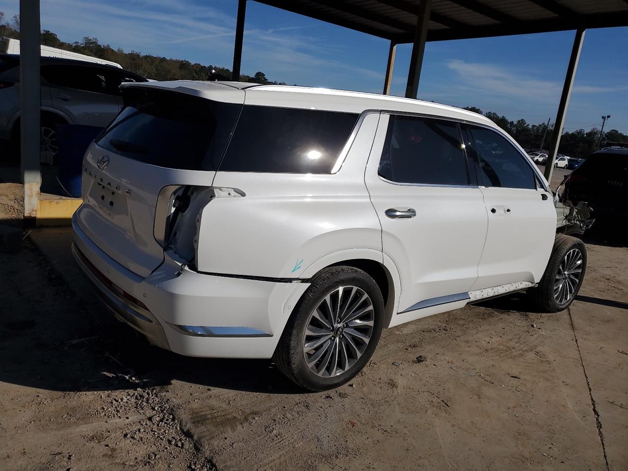 Lot #2989448669 2023 HYUNDAI PALISADE C