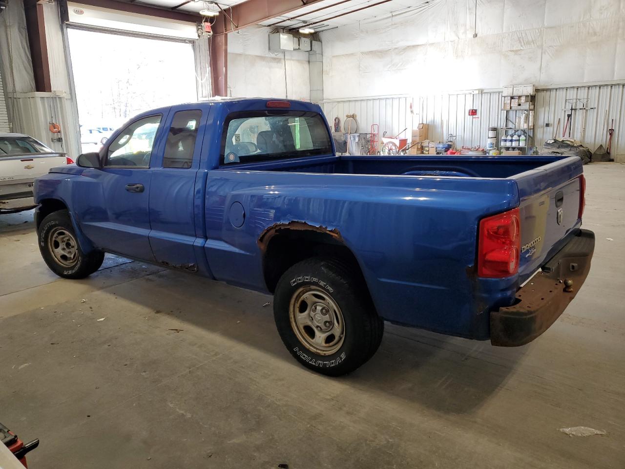 Lot #2948474800 2008 DODGE DAKOTA ST