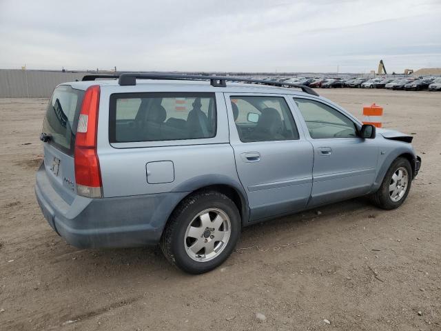 VOLVO V70 XC 2002 blue  gas YV1SZ58D121081651 photo #4