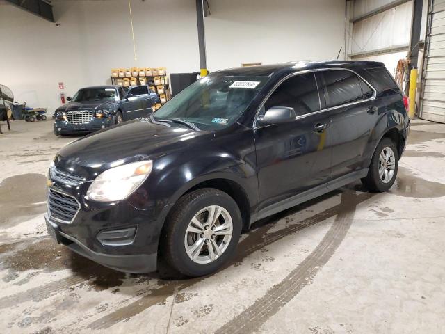 2016 CHEVROLET EQUINOX LS #3030756138