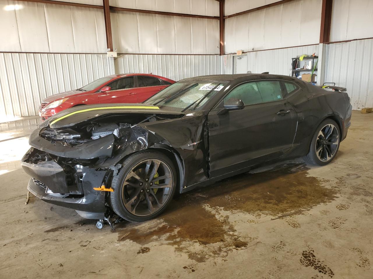 Lot #3037155515 2023 CHEVROLET CAMARO LT