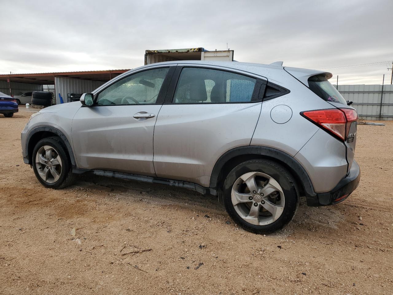 Lot #3024712638 2017 HONDA HR-V