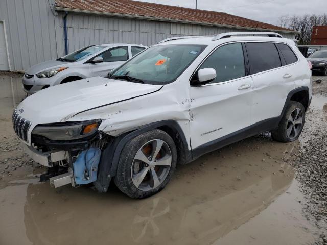 2020 JEEP CHEROKEE L #2979533556