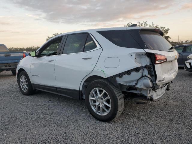 2022 CHEVROLET EQUINOX LT - 3GNAXKEV0NL197589