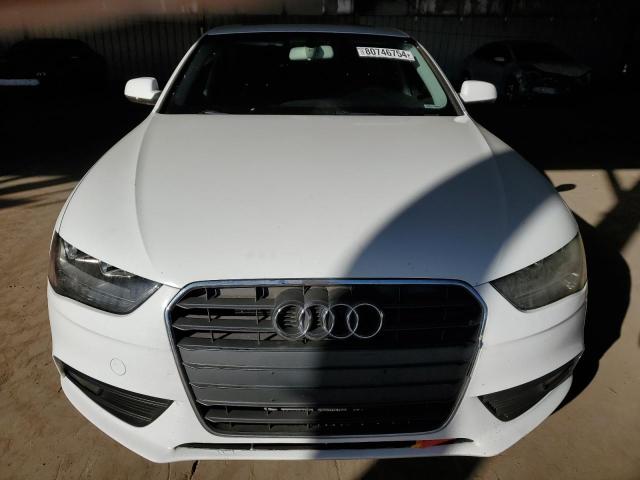 VIN WAUAFAFL4DN050240 2013 AUDI A4 no.5