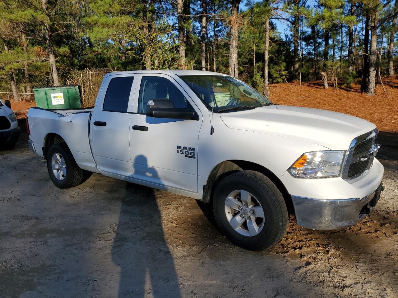 Lot #2993914307 2023 RAM 1500 CLASS