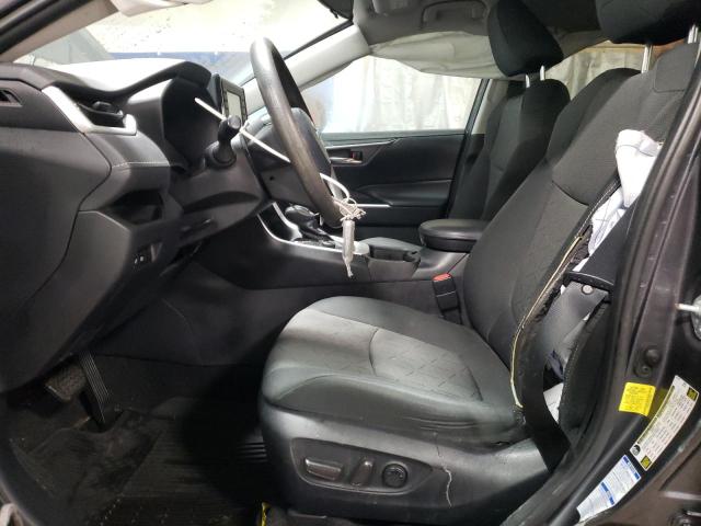 2021 TOYOTA RAV4 XLE - 4T3R6RFV0MU008520