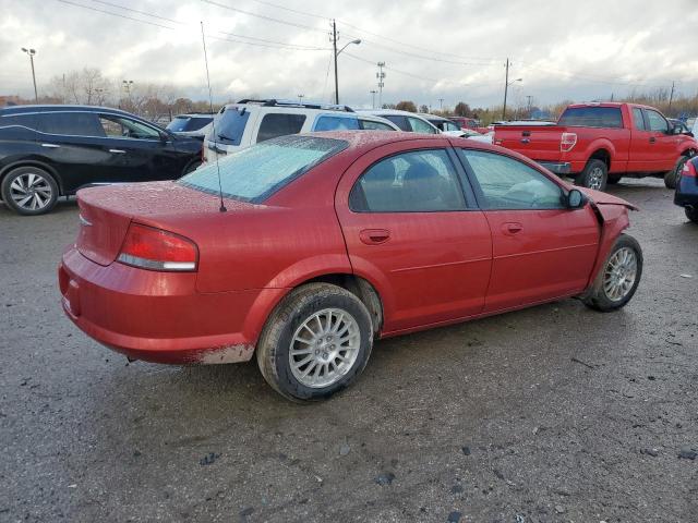 CHRYSLER SEBRING LX 2004 red  gas 1C3EL46X14N368662 photo #4